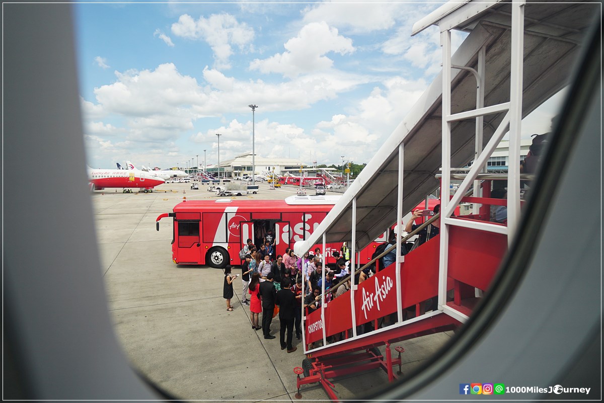 AirAsia Chiang Mai - Taipei