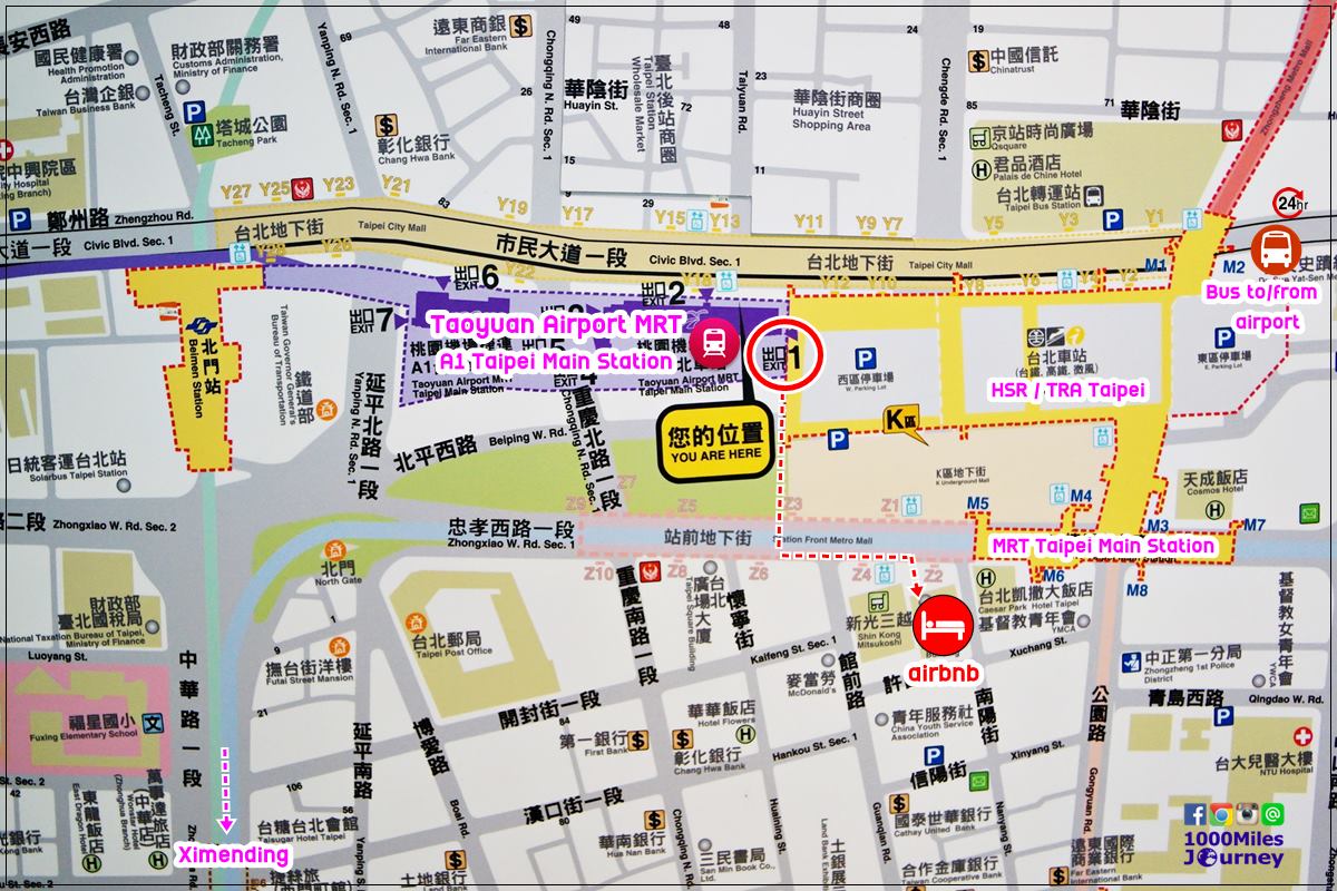 Taipei Main Station