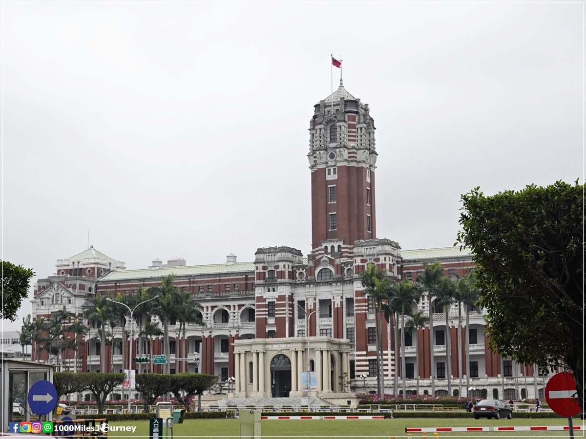 Taiwan Presidential Office Building