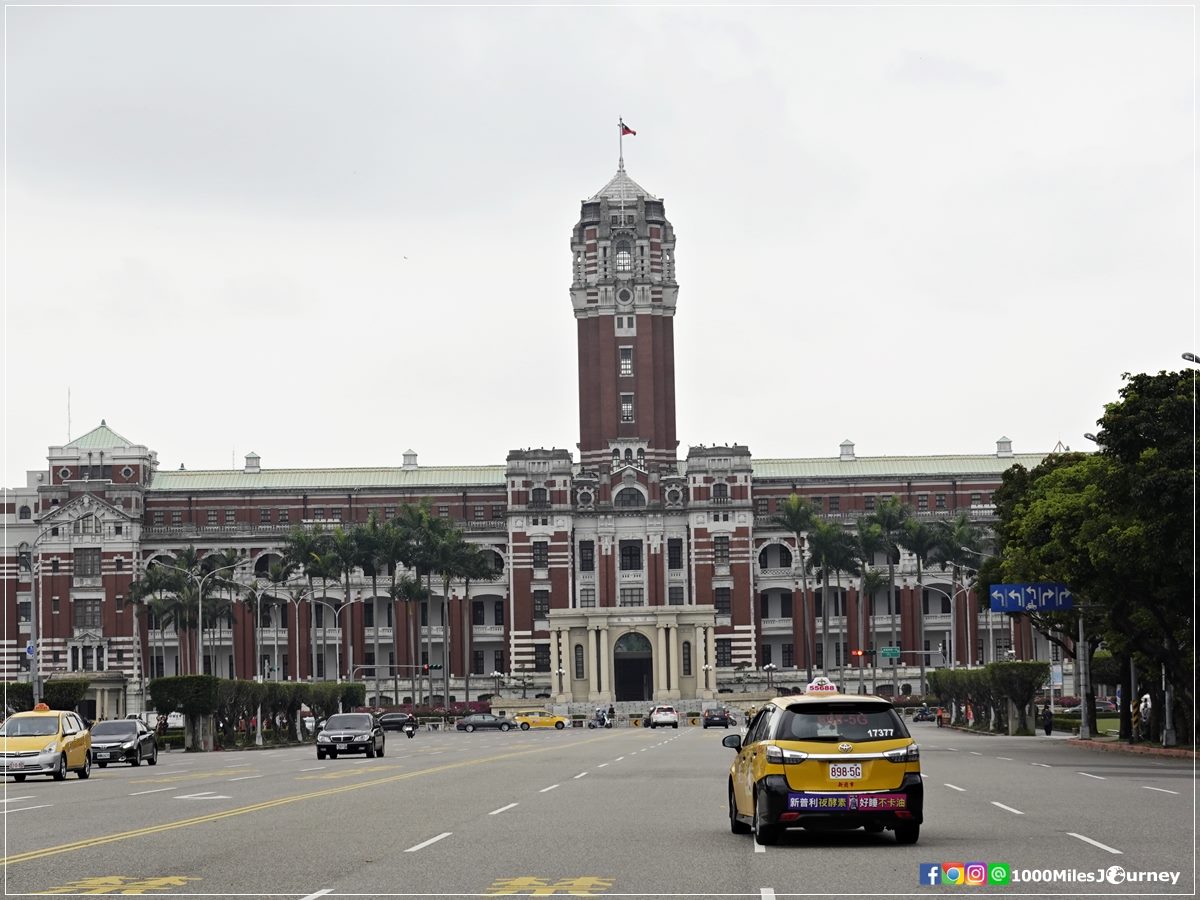 Taiwan Presidential Office Building