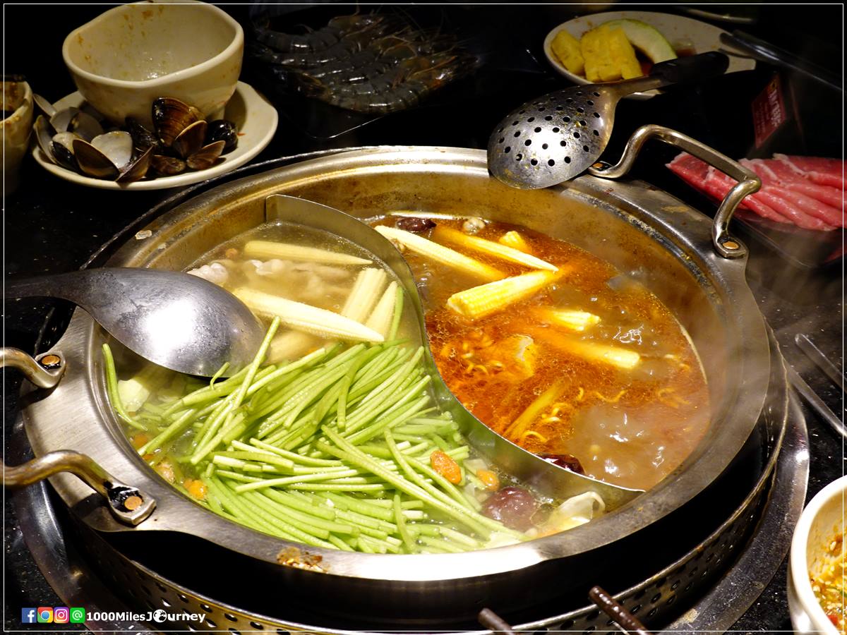 Mala Yuanyang Hot Pot