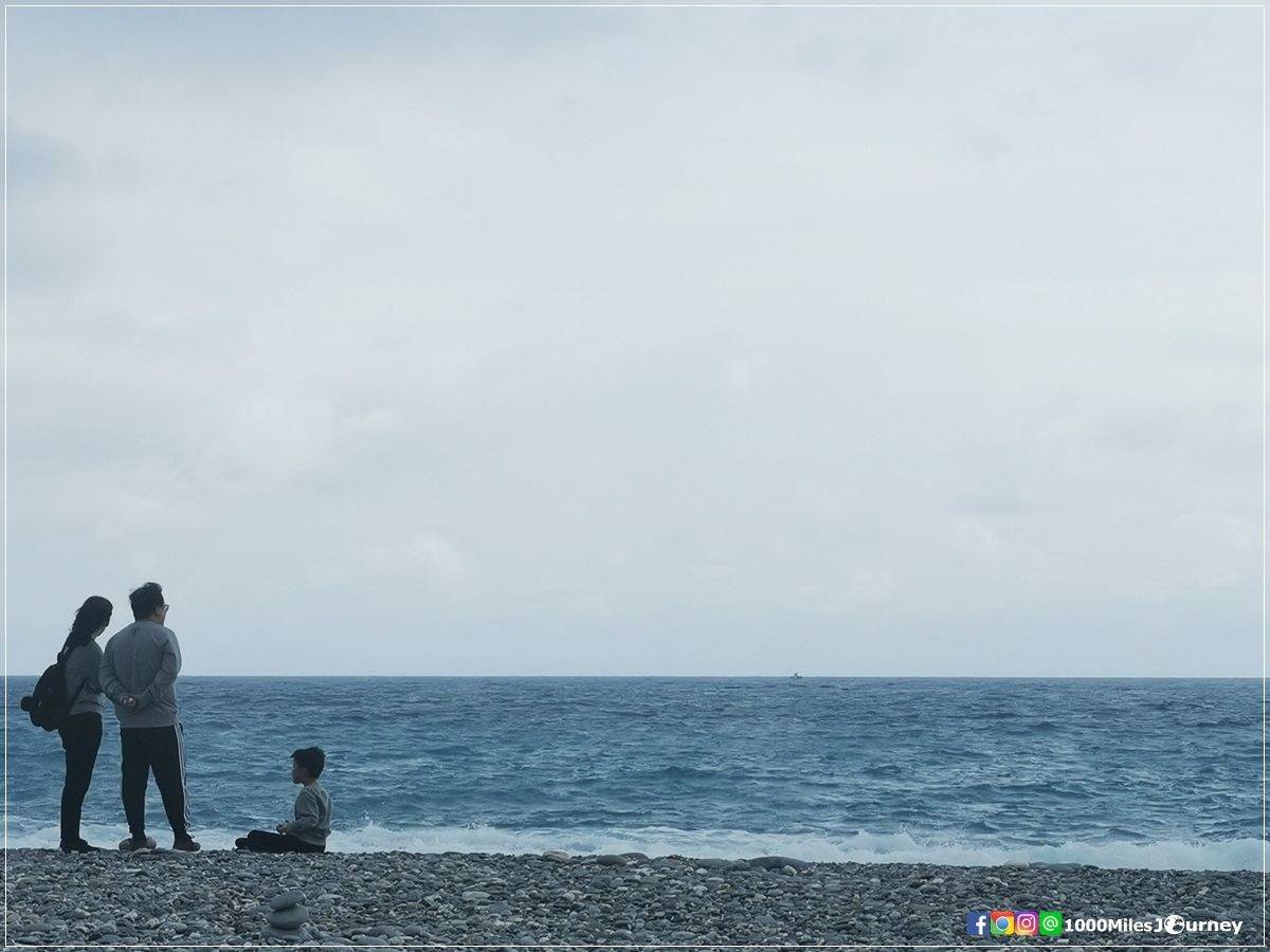 Qixing Beach Hualien