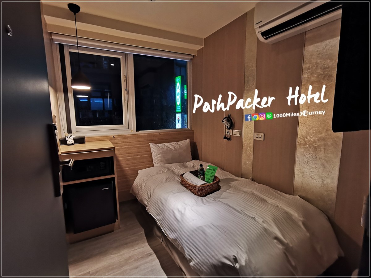 PoshPacker Hotel