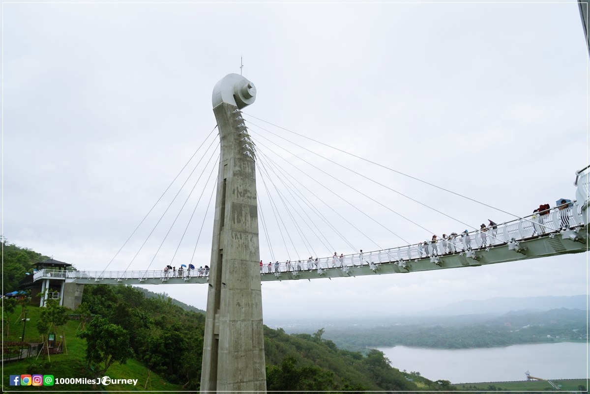 Siaogangshan Sky Walk Kaohsiung