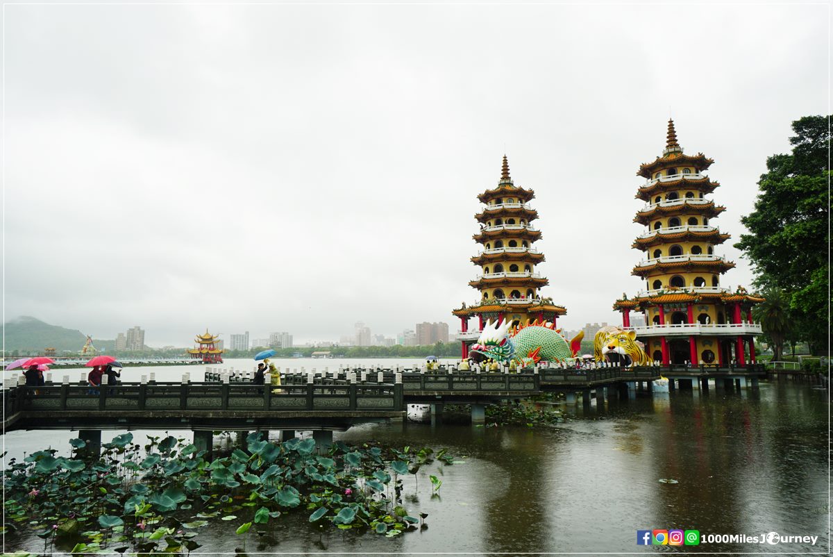 Lotus Pond Kaohsiung