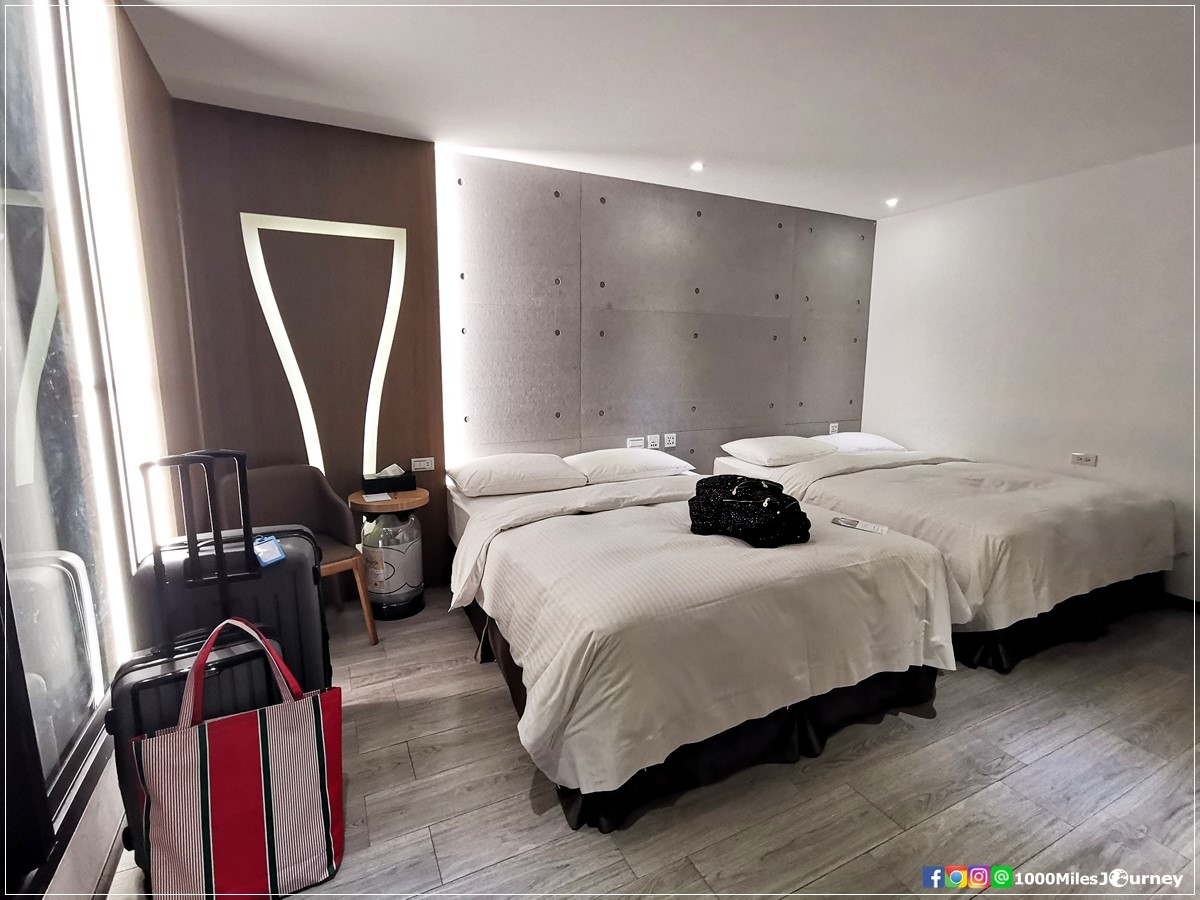 Beer & Hotel Tainan