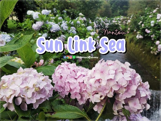 Sun Link Sea Nantou