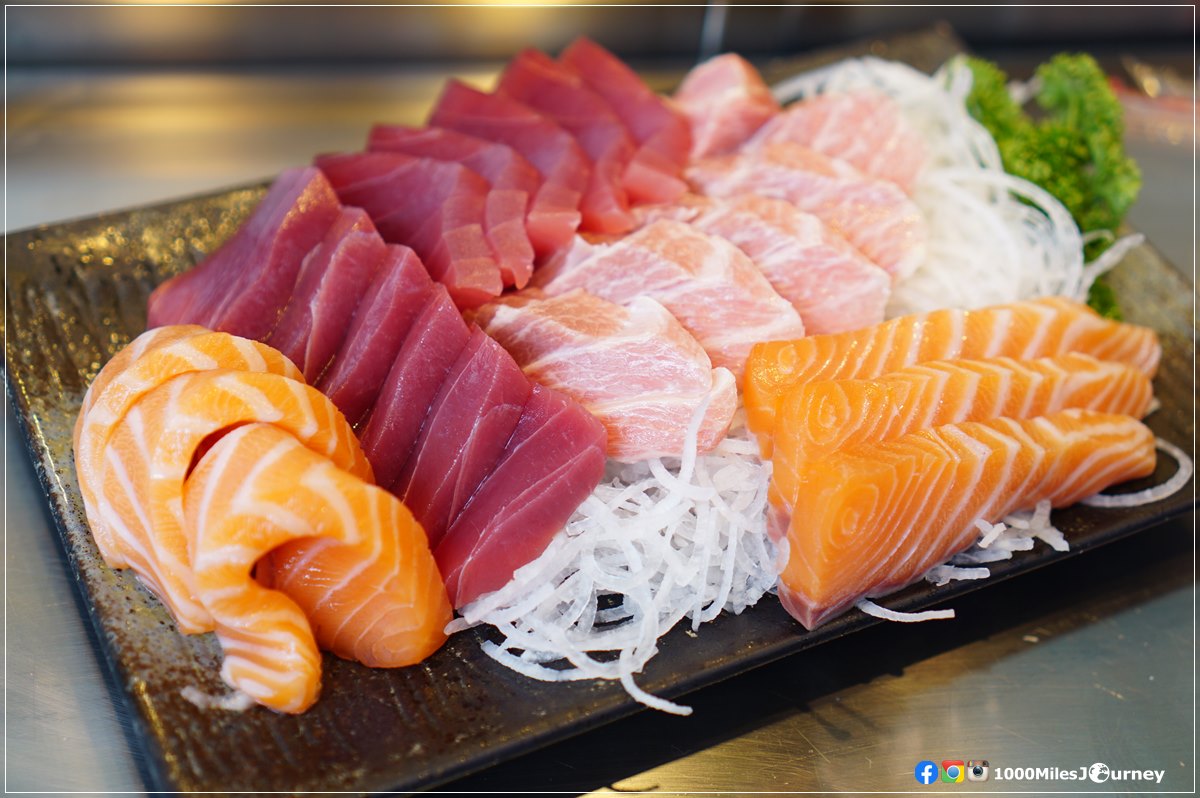 Taipei Fish Market ตลาดปลาไทเป
