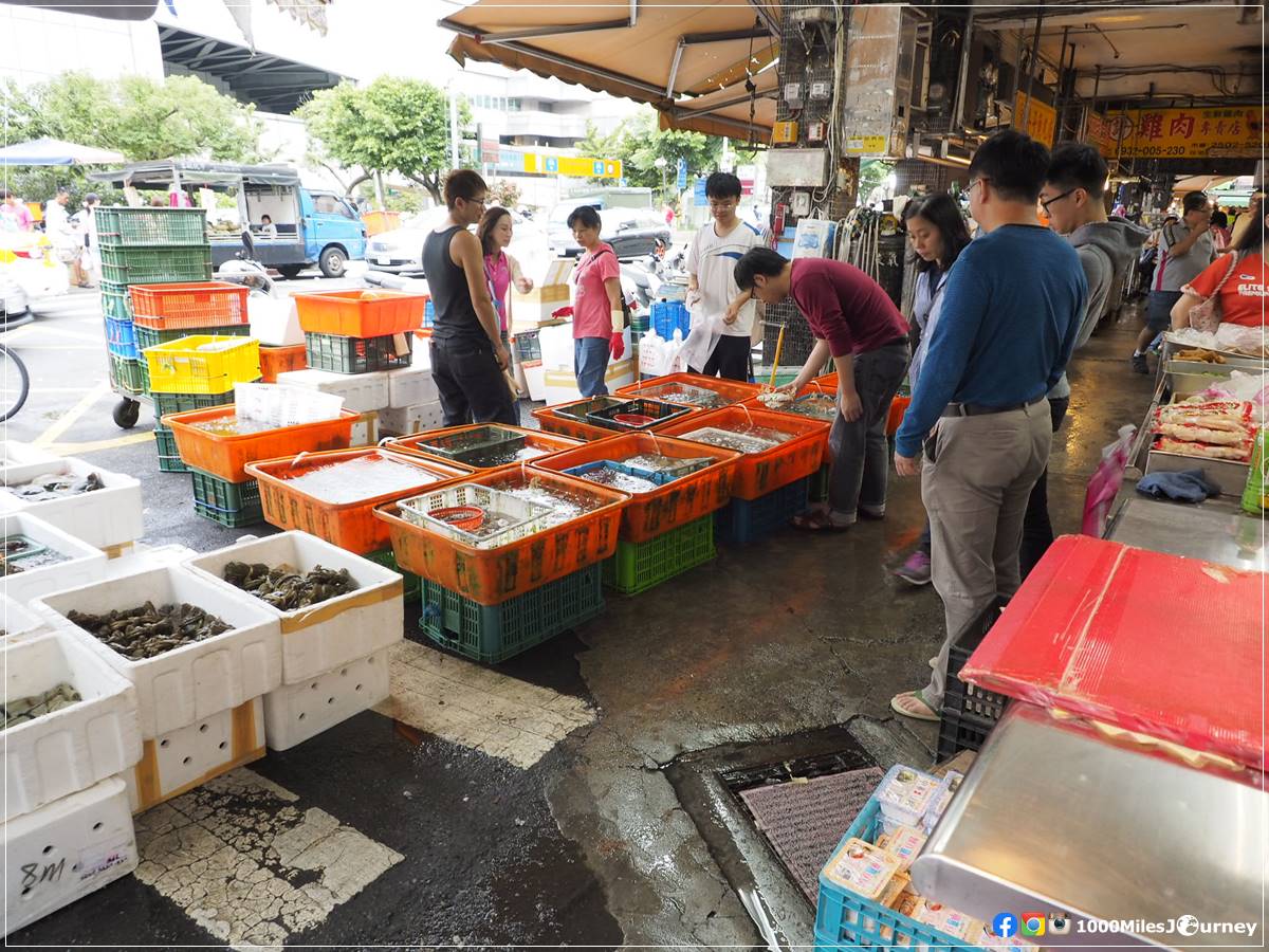 Top Seafood Taipei