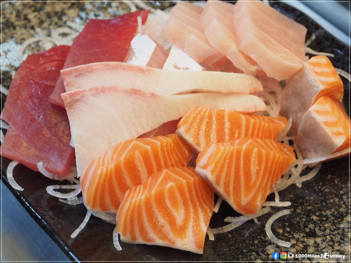 Taipei Fish Market ตลาดปลาไทเป