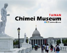 Chimei Museum Tainan