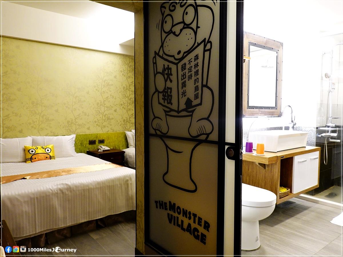 Xitou Village Theme Hotel