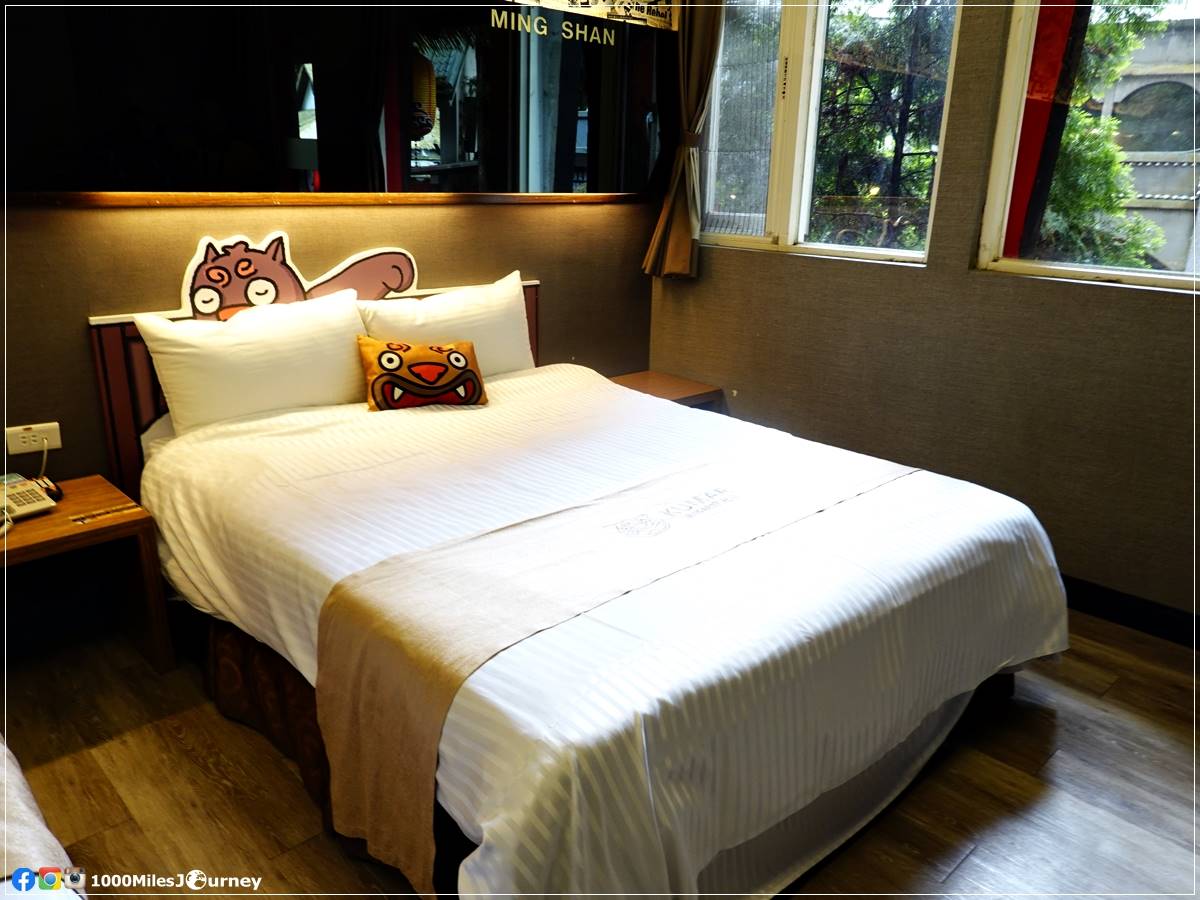 Xitou Village Theme Hotel