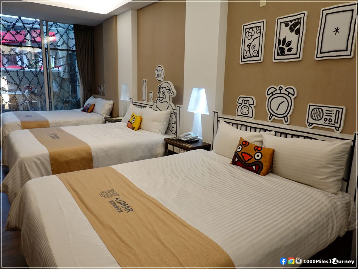 Xitou Village Theme Hotel