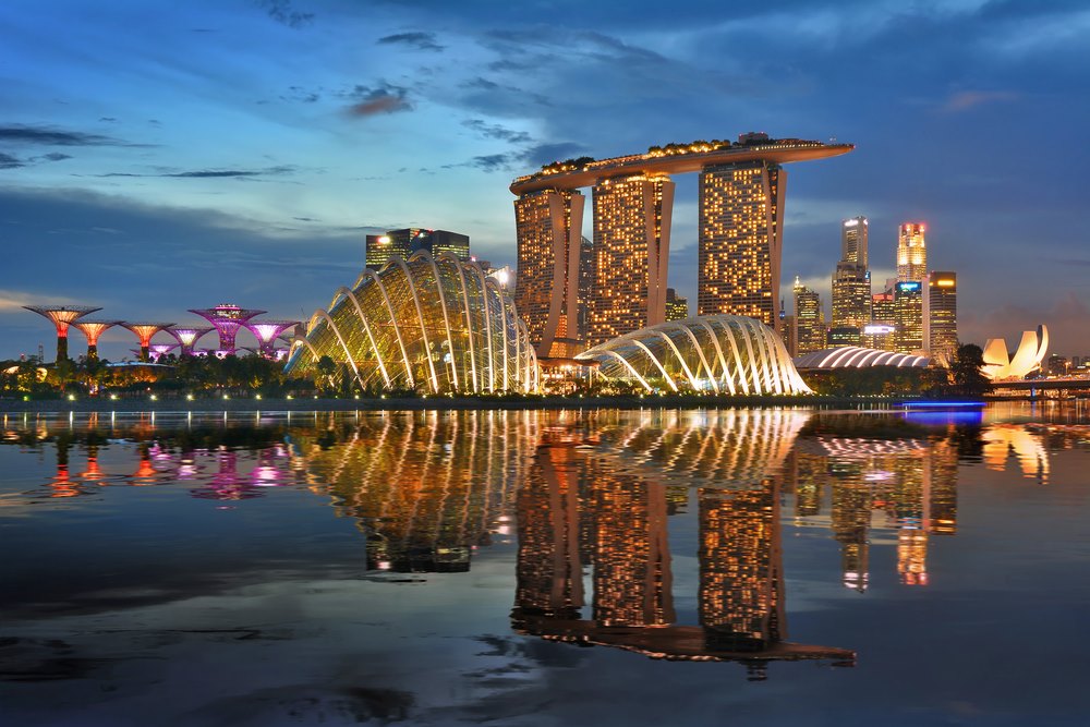 Singapore สิงคโปร์