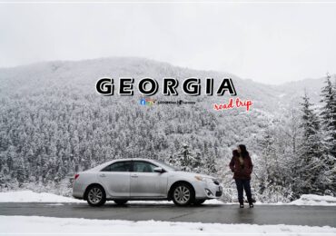Georgia (Country) Road trip