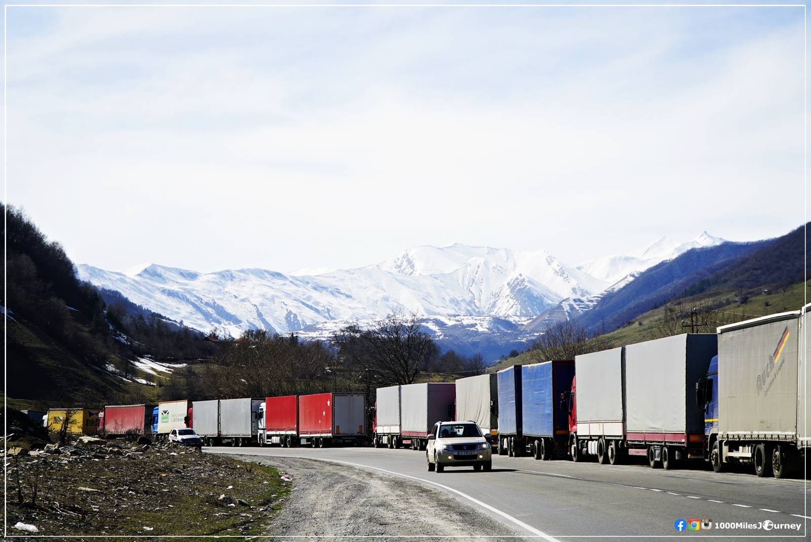 Georgian Military Highway