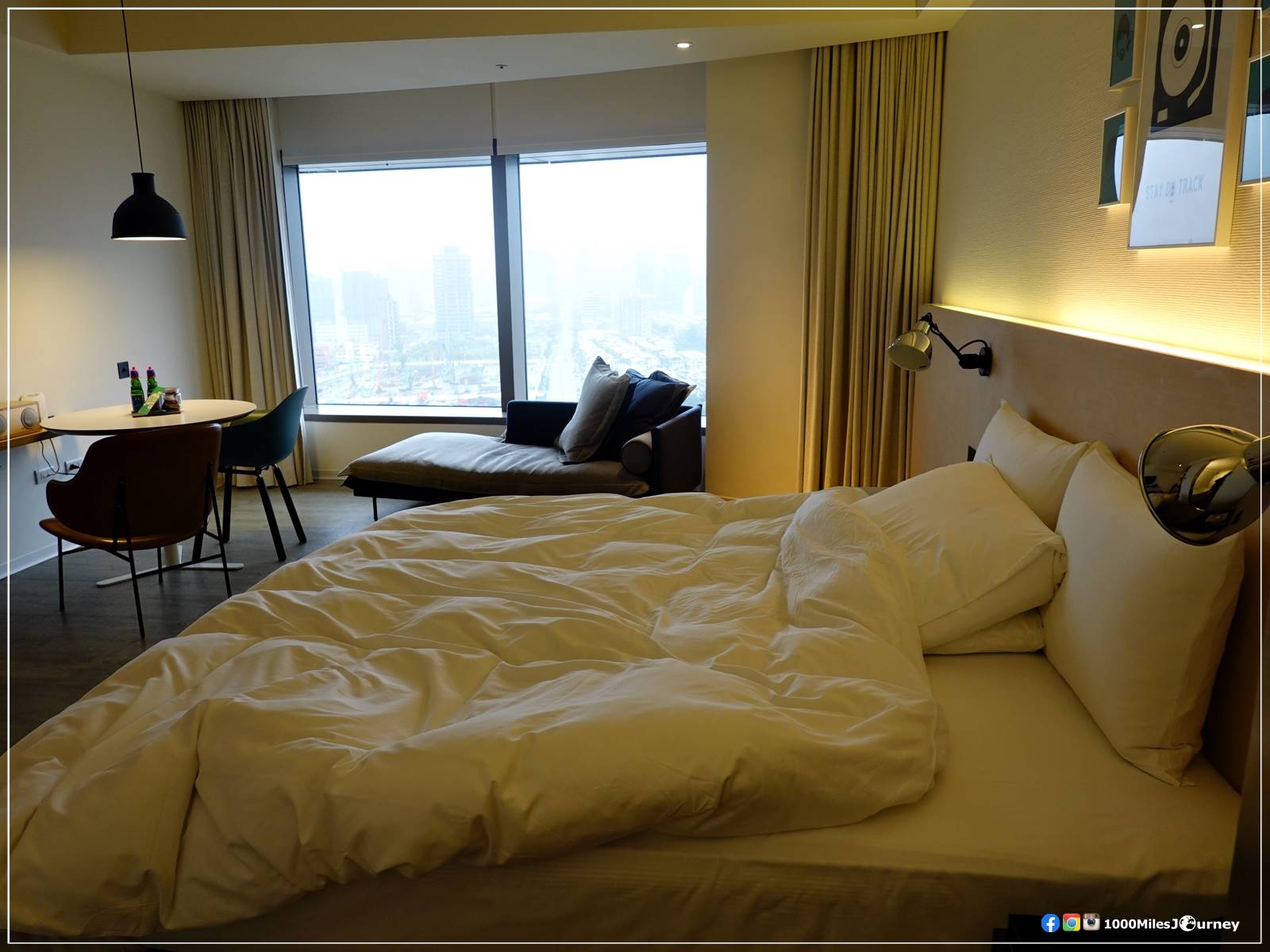 โรงแรมในไทเป Hotel in Taipei